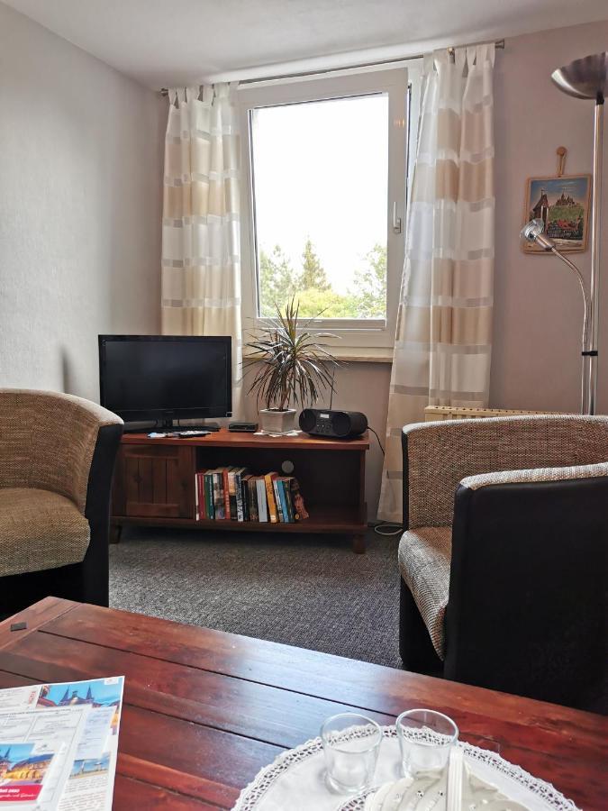 Ferienhaus Appold 베르니게로데 외부 사진