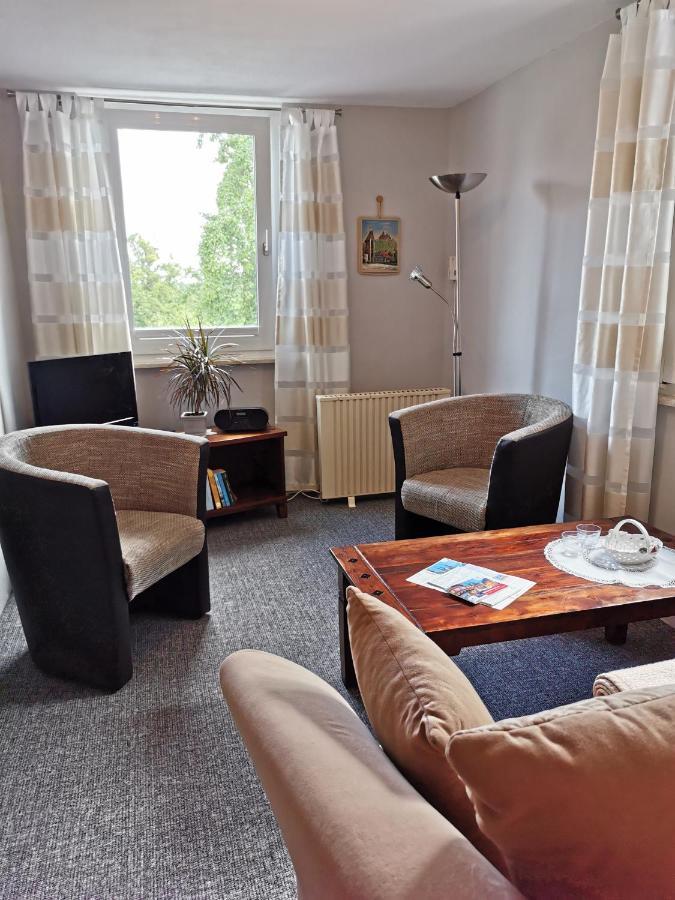 Ferienhaus Appold 베르니게로데 외부 사진