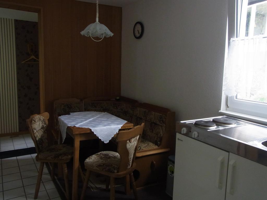 Ferienhaus Appold 베르니게로데 외부 사진